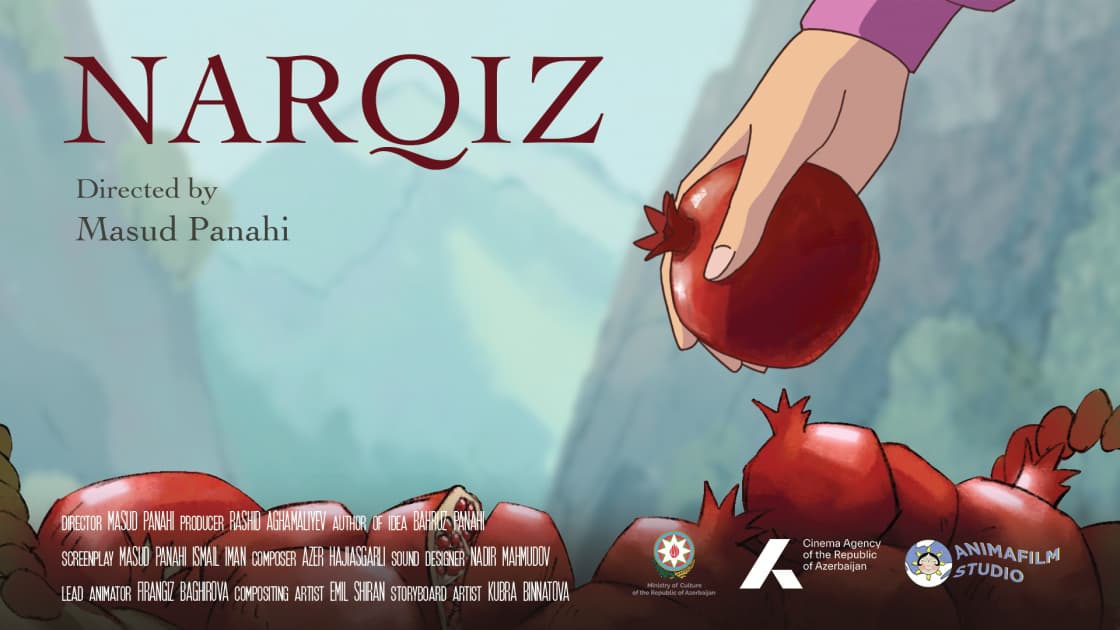 “Narqız” animasiyasında milli təhlükəsizlik mesajı