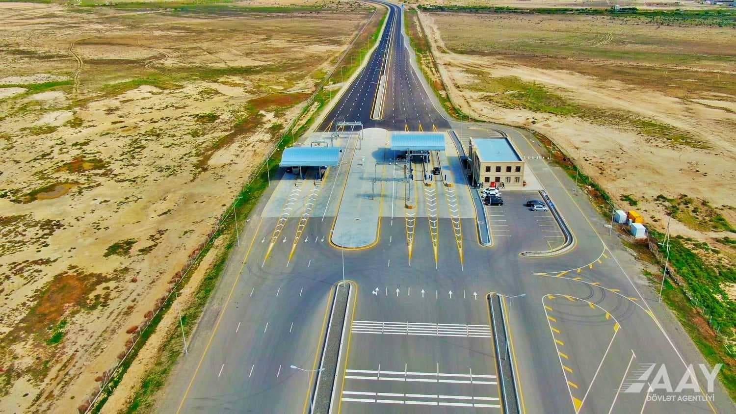 Ödənişli yoldan istifadə üçün kartlar artıq satışdadır