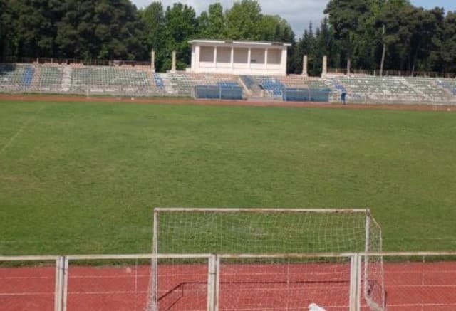 Yeni futbol stadionu bu şəhərdə tikiləcək