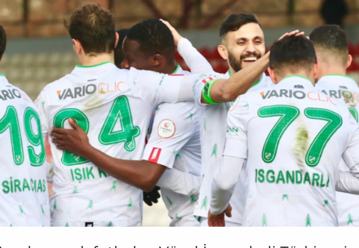 Azərbaycanlı futbolçu Türkiyə Kubokunun matçında məhsuldar ötürmə verib
