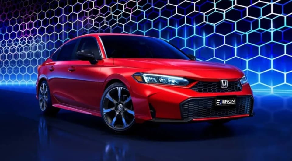 “Honda” yeni nəsil hibrid güc aqreqatlarını və daha çoxunu təqdim etdi