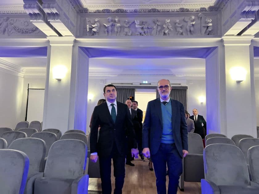 Azərbaycan və İtaliya musiqi təhsili sahəsində əməkdaşlığı davam etdirəcək