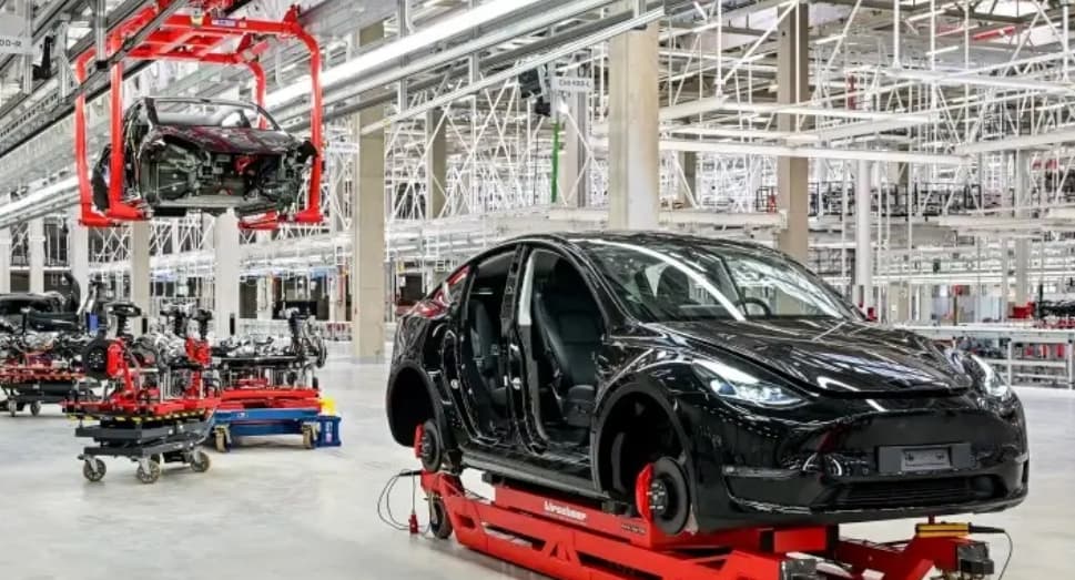 “Tesla Model Y” və “Model 3” üçün yeni bir batareya gəlir