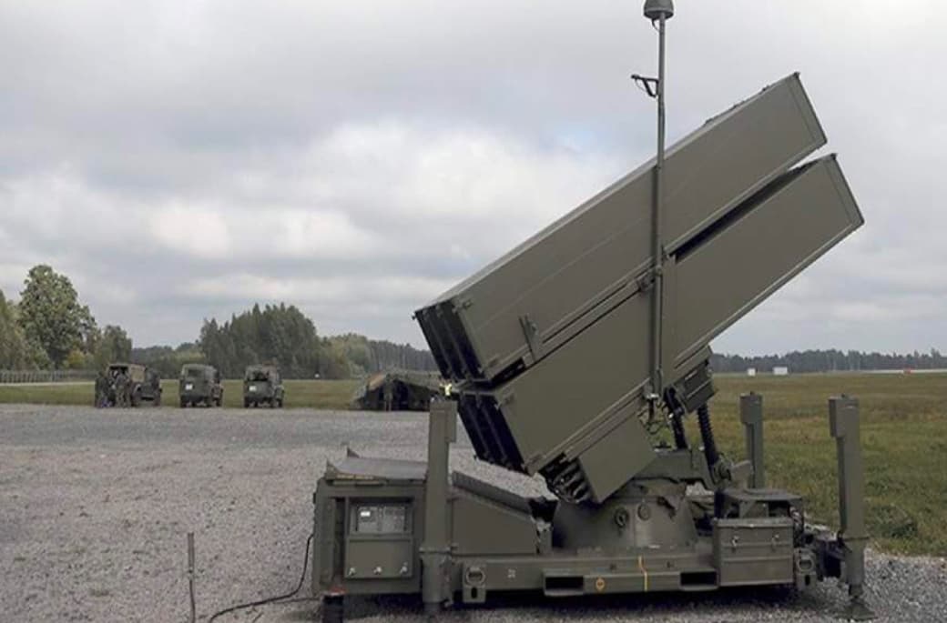 Norveç Kiyevə təhvil verilənlərin müqabilində NASAMS hava hücumundan müdafiə sistemlərini 240 milyon dollara alacaq