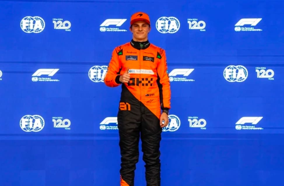 "Formula-1" üzrə Braziliya Qran-prisində sprint yarışın təsnifat mərhələsinin qalibi bəlli oldu