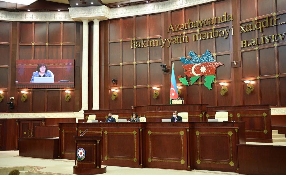 Növbəti iclasın vaxtı açıqlanıb