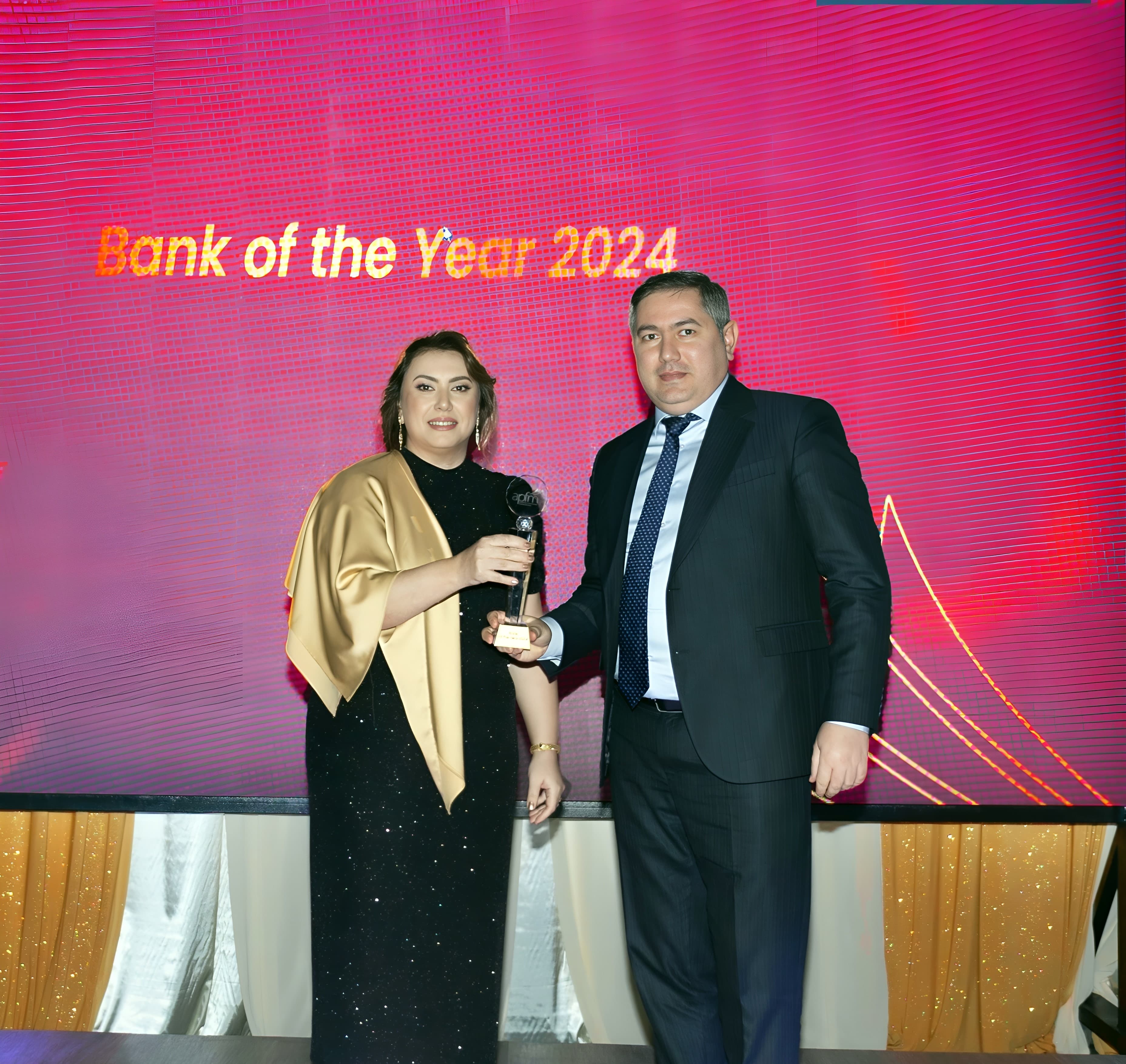 Bank Respublika “İlin Bankı” adına layiq görüldü