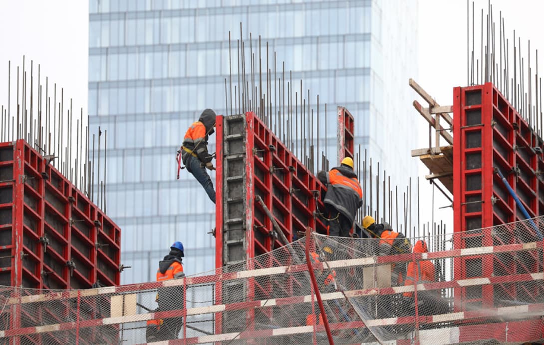 Rusiyada miqrantlar üçün yeni qayda 2025-ci ildə qüvvəyə minəcək