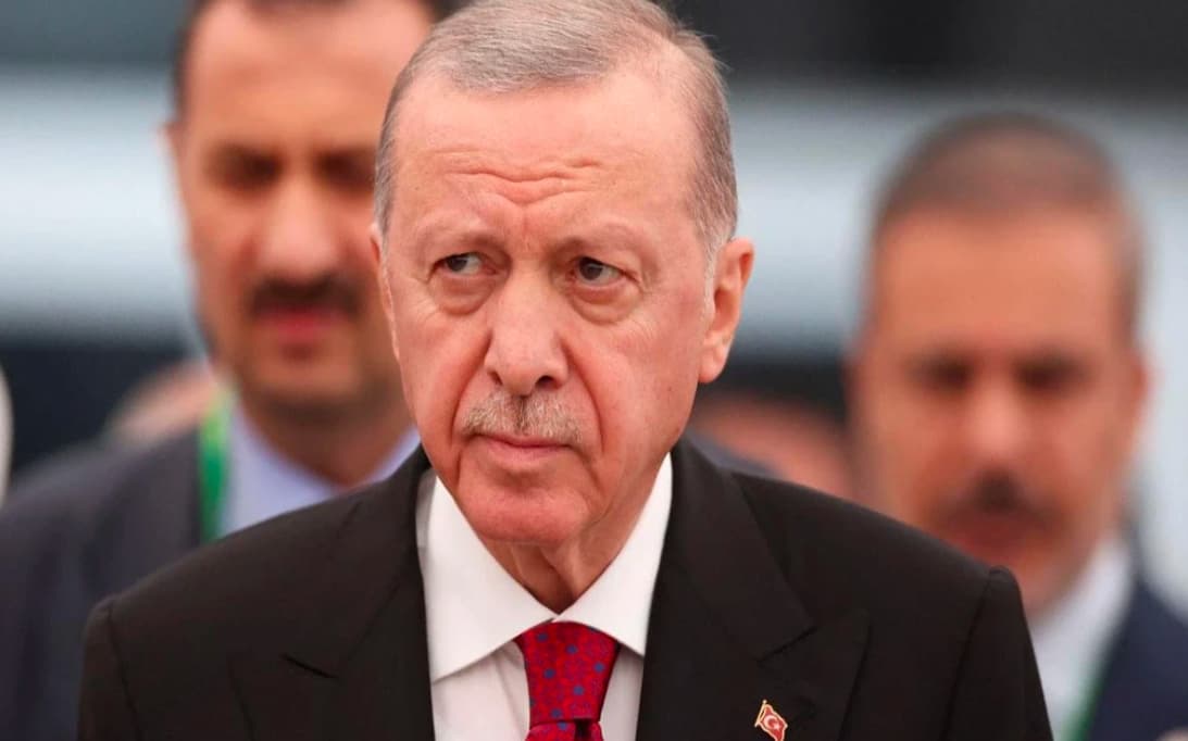 Ərdoğan Suriyada konsulluğun açıldığını açıqlayıb