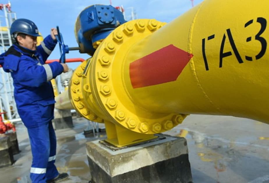 Ukrayna qaz, qızıl və duz ixracına qadağa qoyub