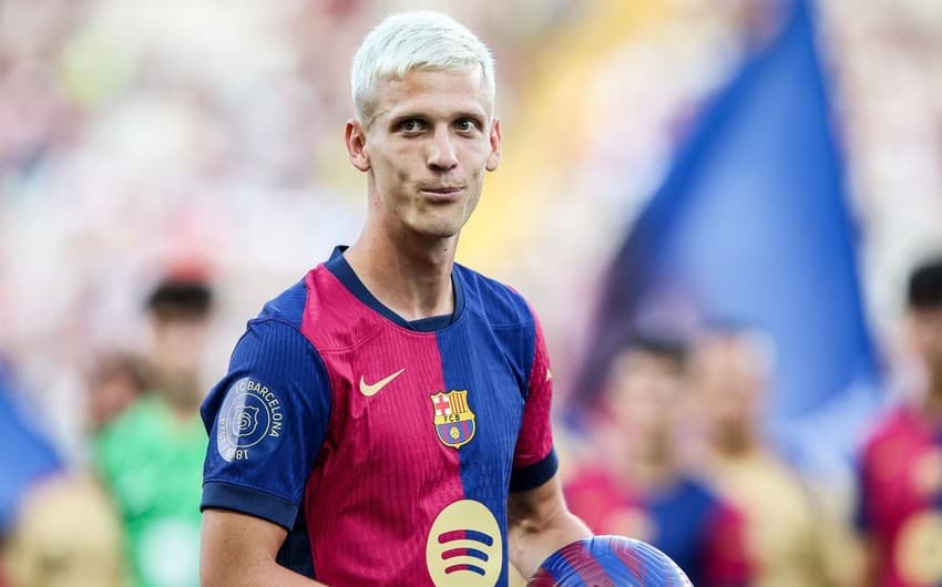 "Barselona"nın futbolçusu iki seçim arasındadır