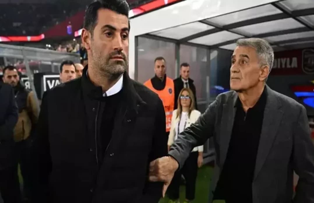 Volkan Dəmirəl Şenol Günəşlə görüşməkdən imtina edib