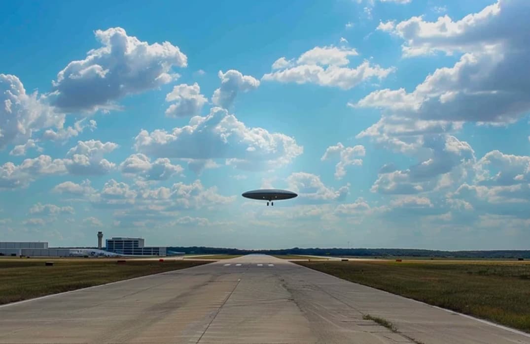 NASA astronavtı iki sirli UFO ilə qarşılaşmasından danışır