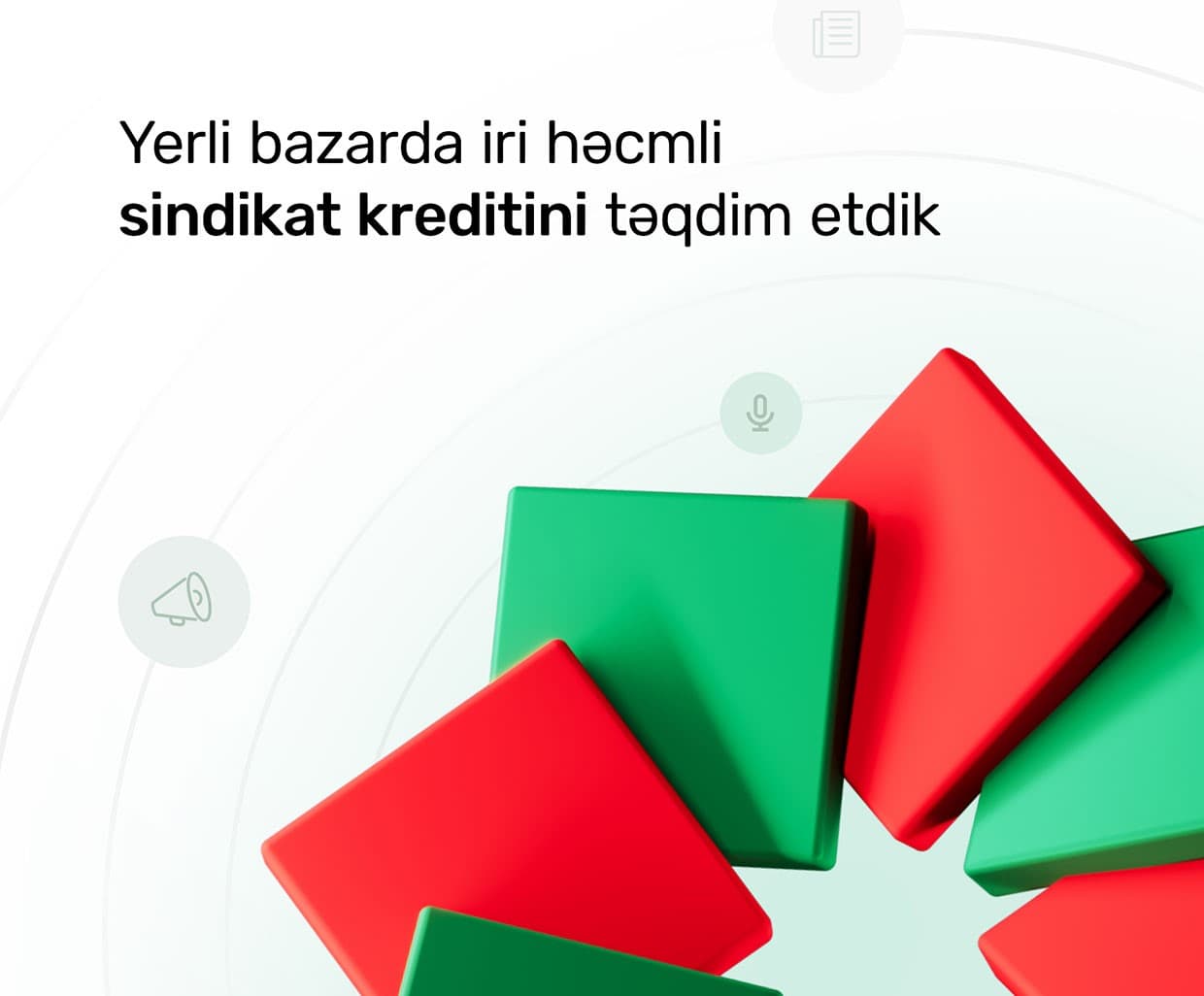 “PAŞA Bank”yerli bazarda iri həcmli sindikat krediti təqdim etdi