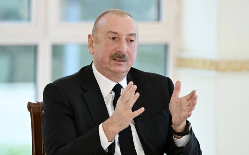 Hazırda qazımızı alan ölkələrə yaxın bəzi digər Avropa ölkələri ilə artıq danışıqlar aparırıq