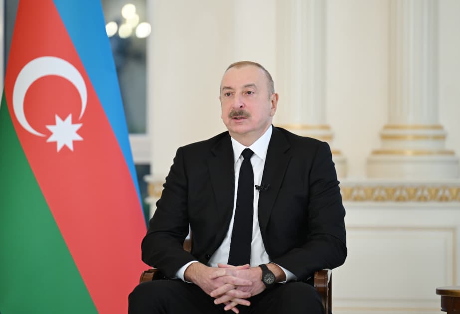 Prezident: "İqtisadi sahədə dayanıqlı inkişafa nail ola bilmişik"