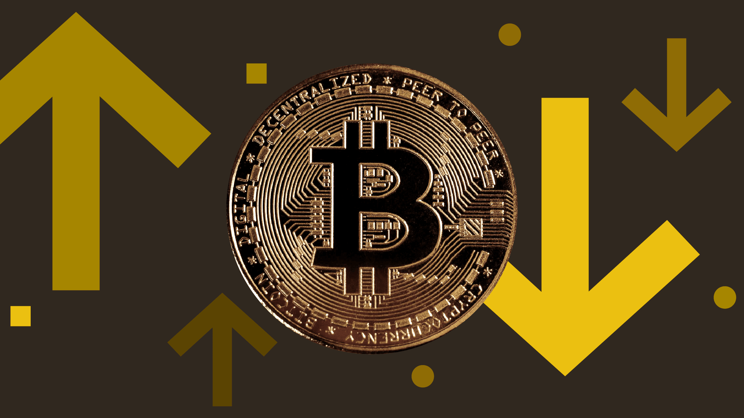 Bitcoinin qiyməti son 24 saatda 6,3% azaldı