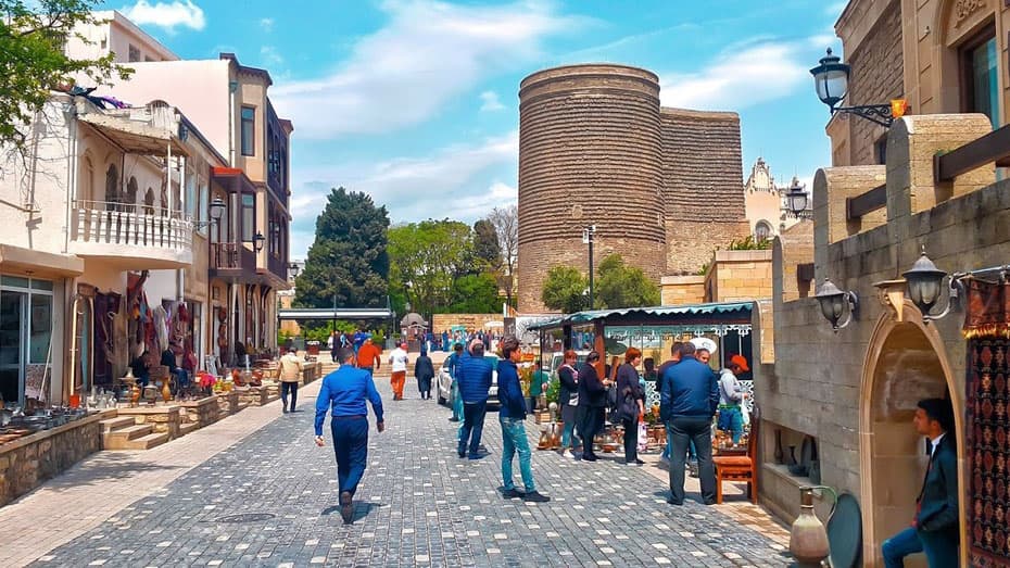 Azərbaycana turist axını 26 faiz artıb