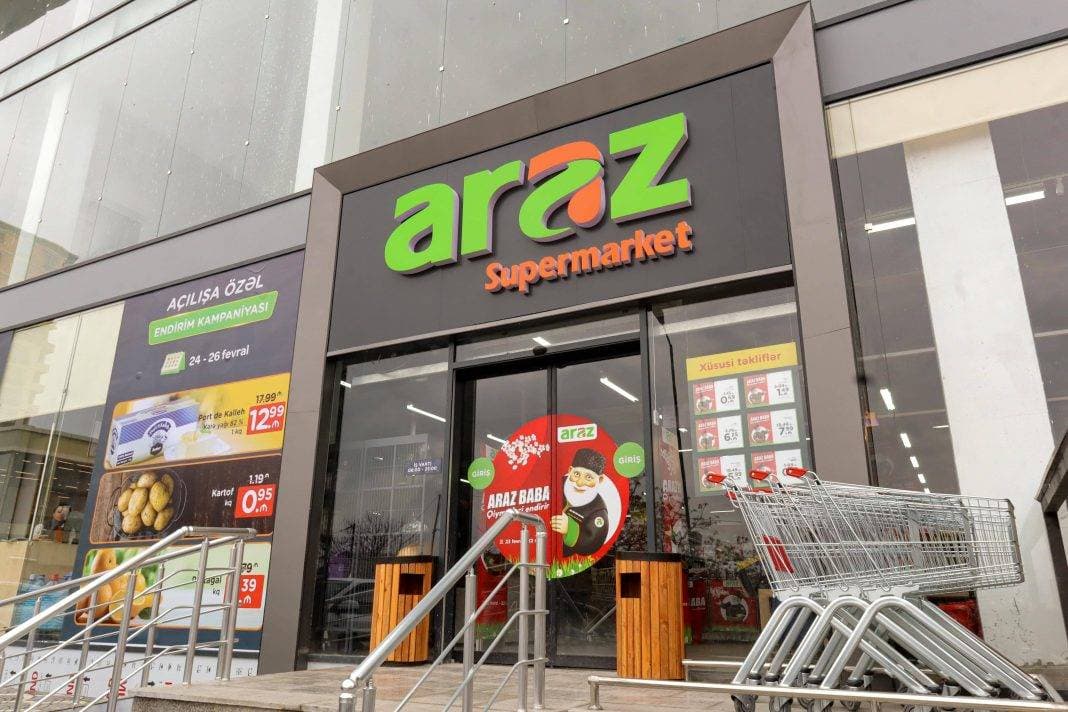 "Araz Supermarket" MMC barəsində inzibati protokol tərtib olunub