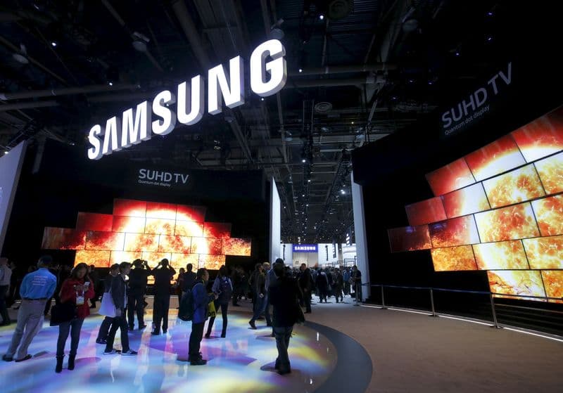 Samsung 4-cü rüb üçün gəlir gözləntilərini qarşılamır