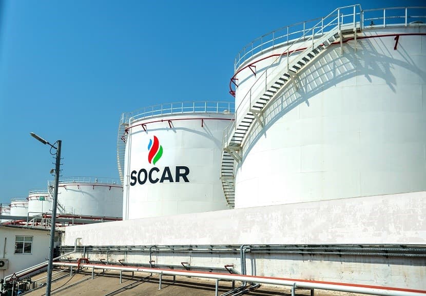 SOCAR Depolama: Enerji infrastrukturunun gücləndirilməsi