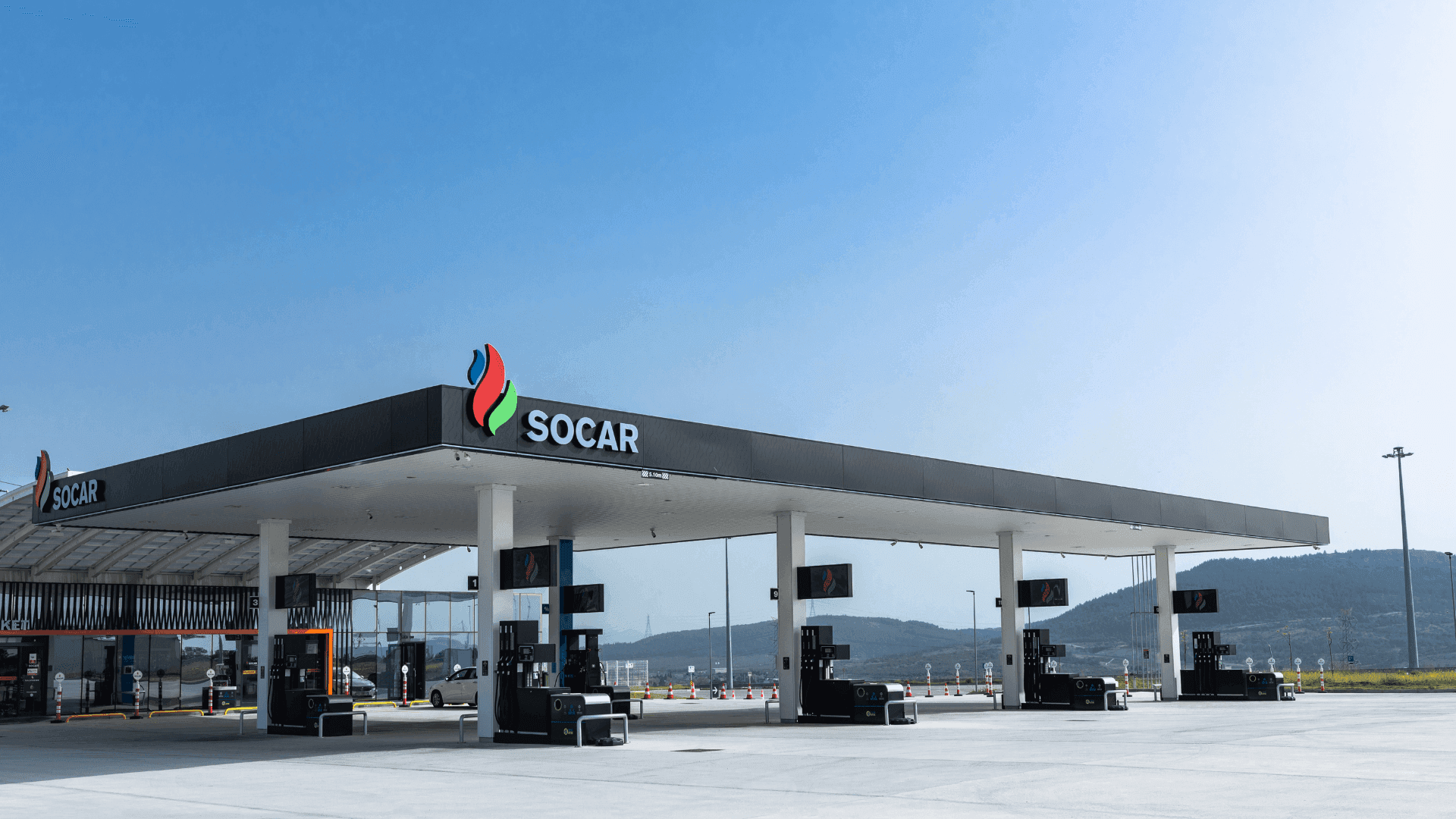 Socar Petrol Ticarət - 2024-cü il üzrə əsas ümumi göstəricilər