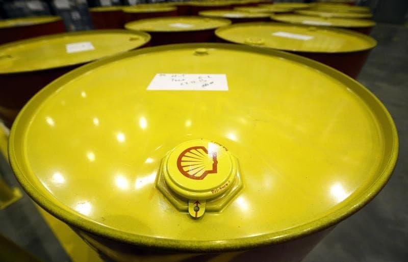 Shell Meksika körfəzində Whale yatağında hasilata başladı