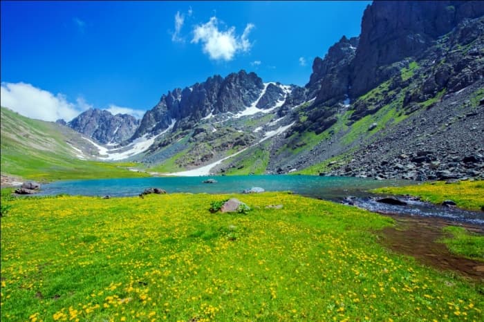 Azərbaycanda iki yeni milli park yaradılacaq