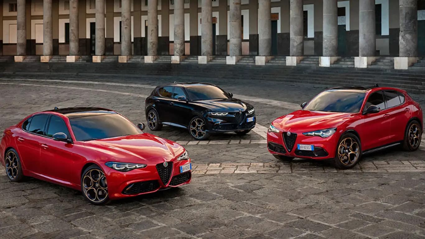 Alfa Romeo'nun yeni premium seriyası: Intensa
