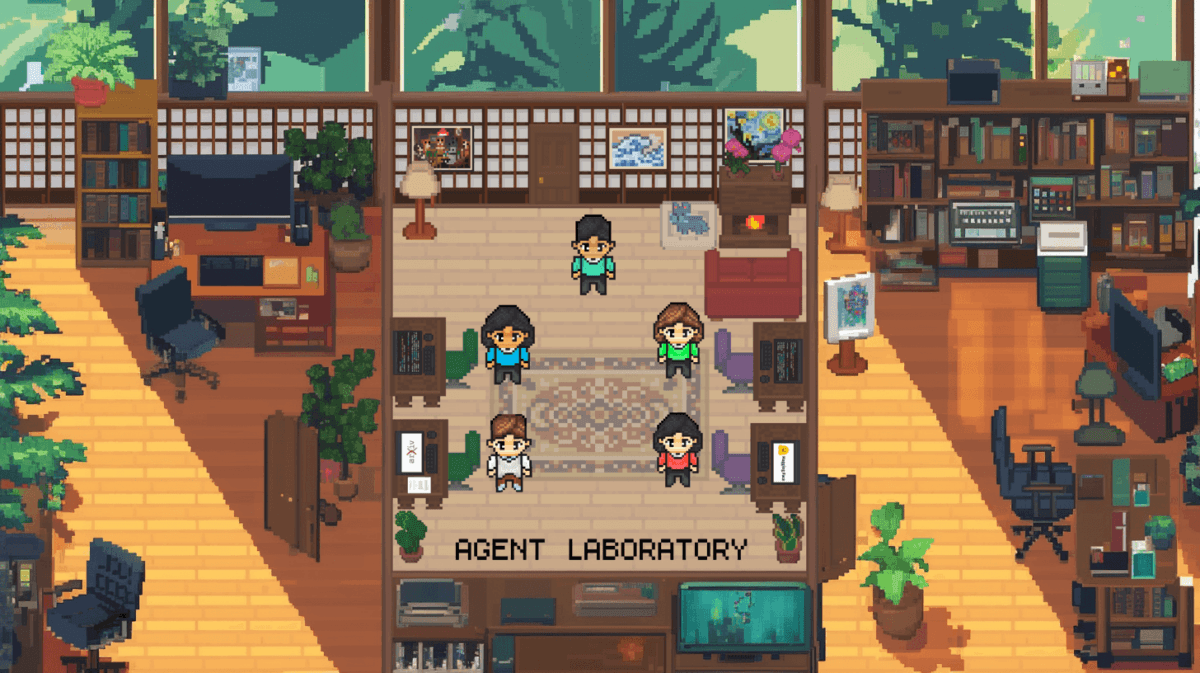 Agent Laboratory: AI və yaradıcılığın birləşdiyi yeni platforma