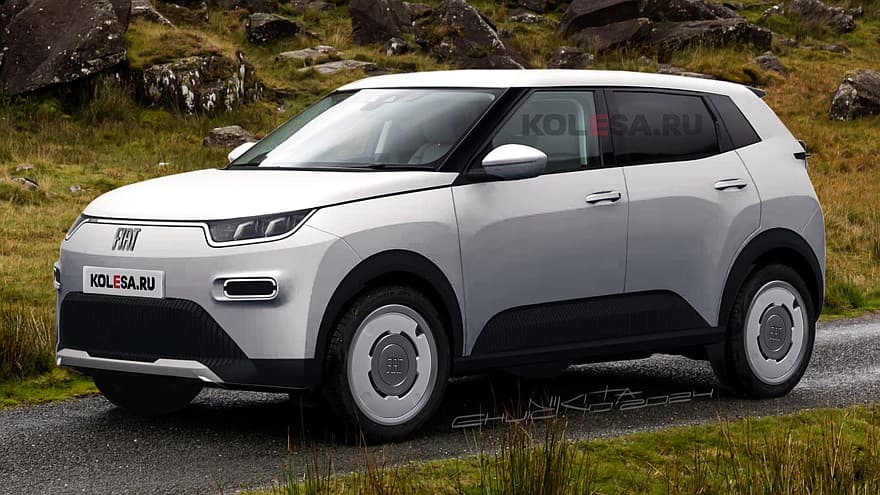 Fiat yeni nəsil 500 və Panda modellərini hazırlayır