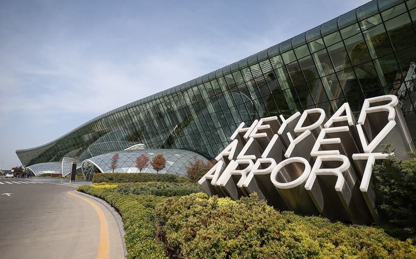 Heydər Əliyev Aeroportu 7.5 milyon sərnişinə xidmət göstərib