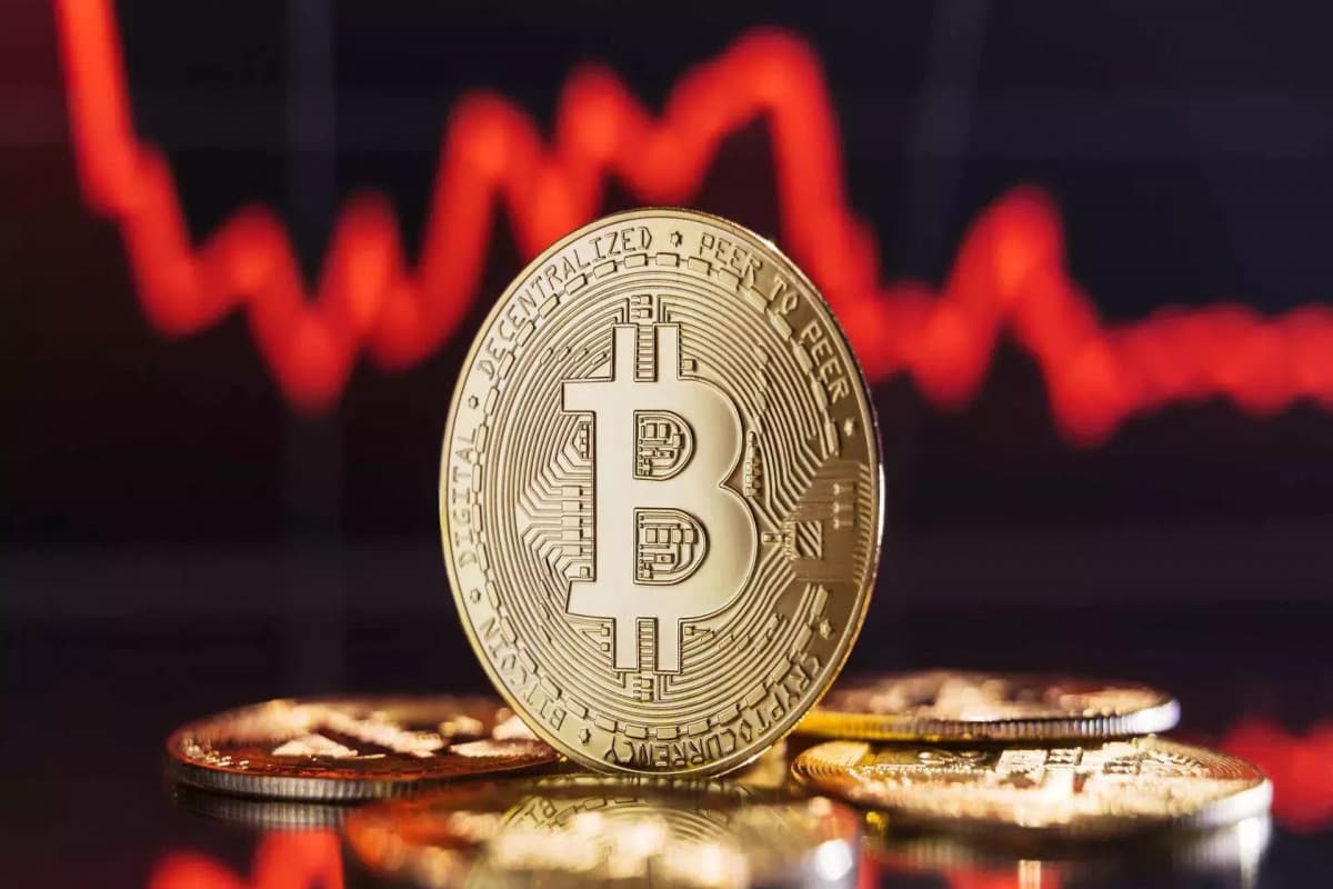 Bitkoinin qiyməti son 24 saatda 1% azalıb