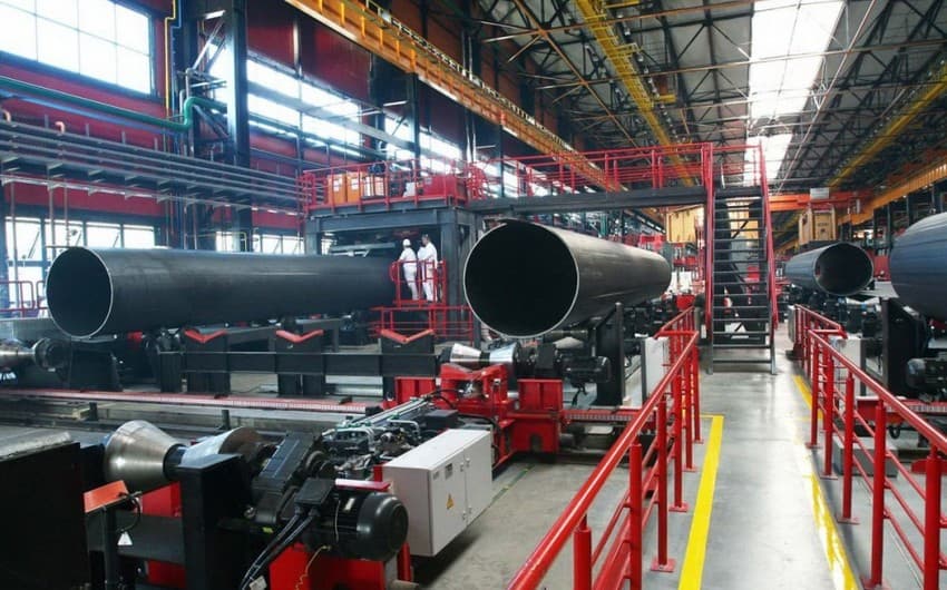 Azərbaycanda
sənaye məhsulu istehsalı 58,3 milyard manat olub