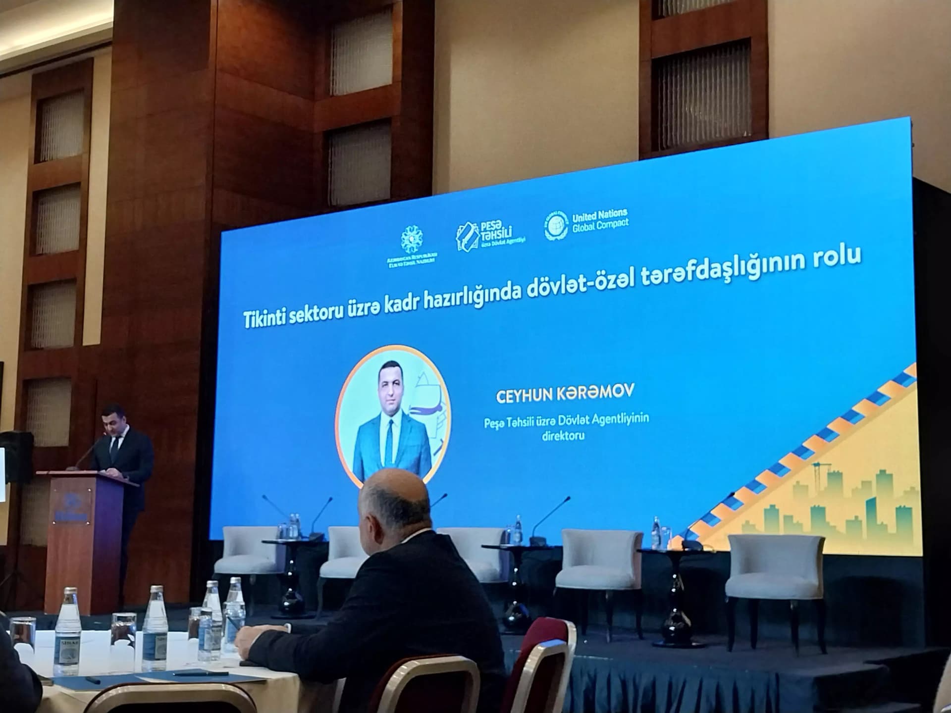 Azərbaycanın bu rayonlarında yeni peşə təhsili mərkəzləri tikilir