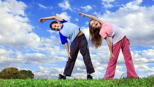 Həkimlər məsləhət görür: Uşaqlara aktiv həyat tərzi aşılanmalıdır