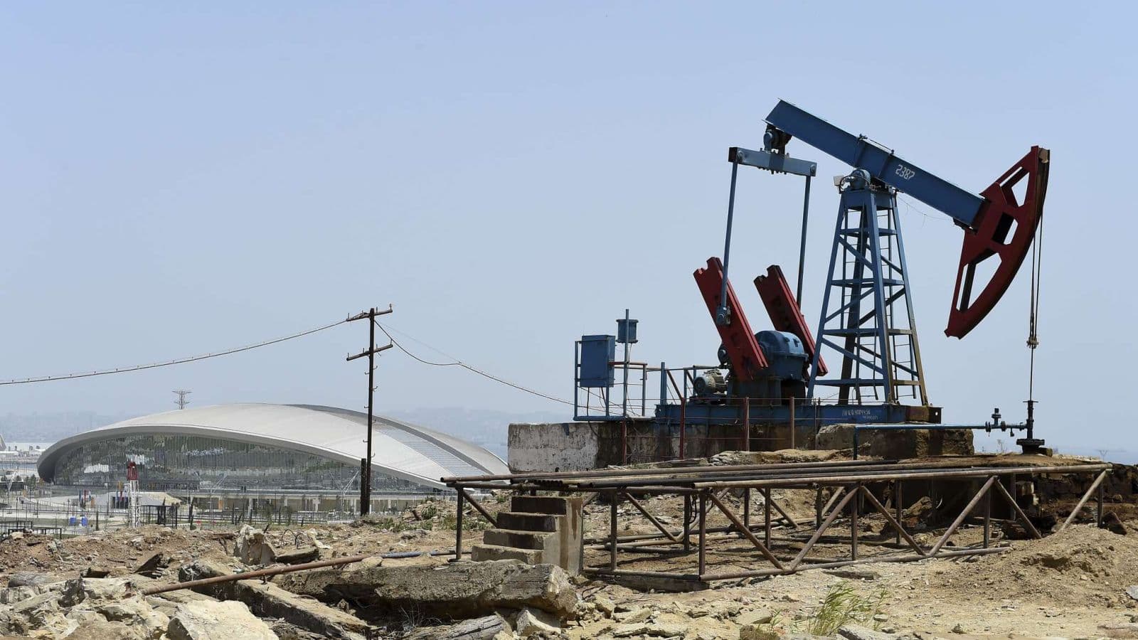 EIA Azərbaycanın neft hasilatı proqnozunu yeniləyib