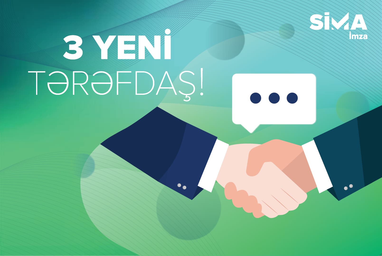 “SİMA İmza” daha 3 platformaya inteqrasiya edildi
