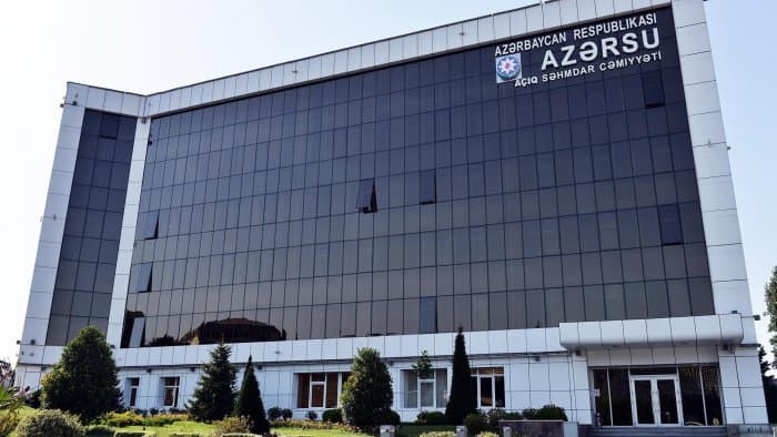 “Azərsu” ASC-nin bu müəssisəsi MMC-yə çevrilir
