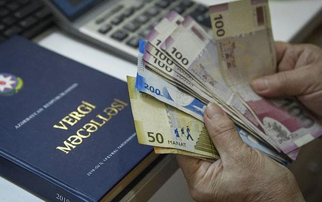 Azərbaycanda vergi ödəyicilərinin sayı 5,4% artıb