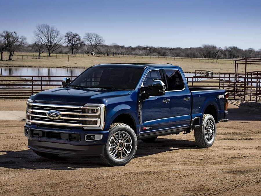 Ford, Super Duty pikaplarını 300.000-ə yaxınını geri çağırır