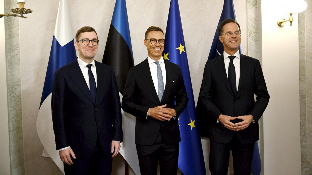 NATO Baltik dənizində telekommunikasiya kabellərini qorumaq üçün yeni missiyaya başlayır