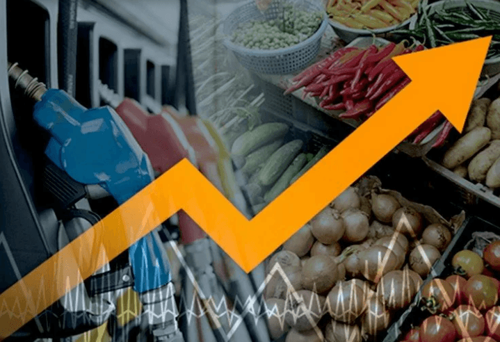 Azərbaycanda ötən il istehlak qiymətləri 102,2% artıb