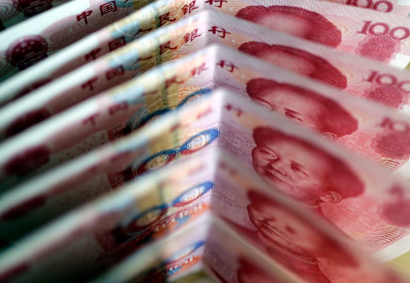 2024-cü ildə yuan faizləri rekord səviyyəyə çatıb