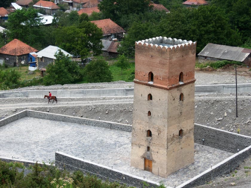 “Sumuq qala” abidəsini 3600-dən çox turist ziyarət edib