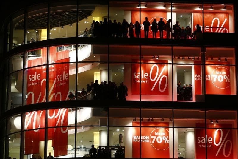 Almaniya iqtisadiyyatı 2024-cü ildə 0,2% kiçilib
