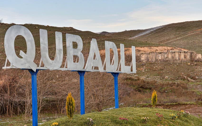 Qubadlıda26,4 milyon manatlıq infrastruktur layihəsi həyata keçirilir
