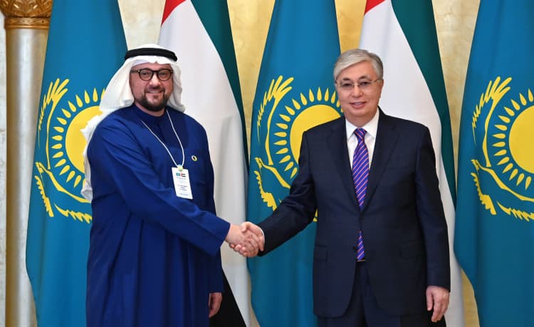 Qazaxıstan və "Masdar" arasında 1,4 milyard dollarlıq layihə