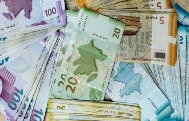 Manatın məzənnəsinə dair Mərkəzi Bankın məlumatı