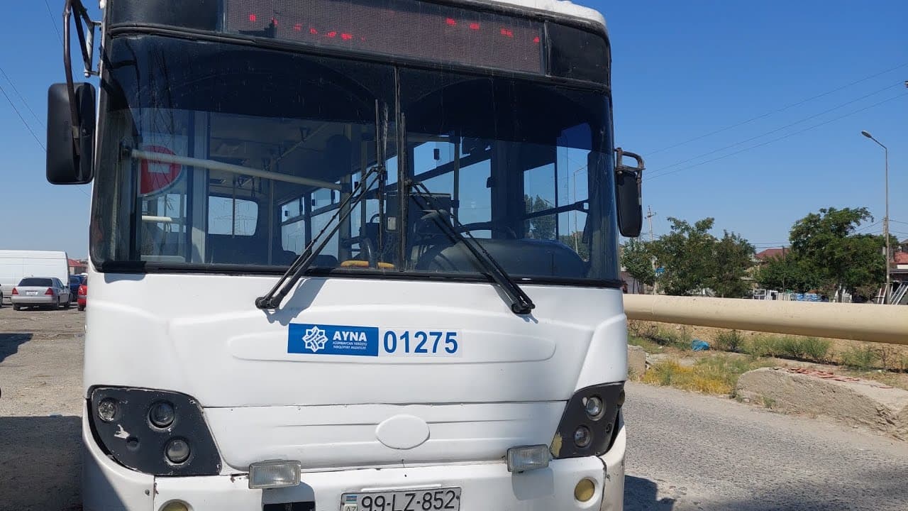 Ekoloji nəqliyyat təşəbbüsündə yeniliklər